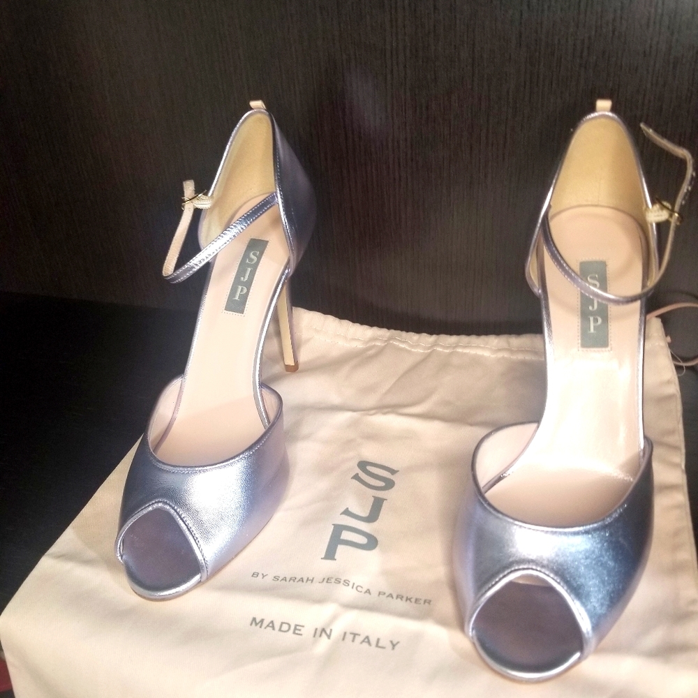 SJP New Shoes